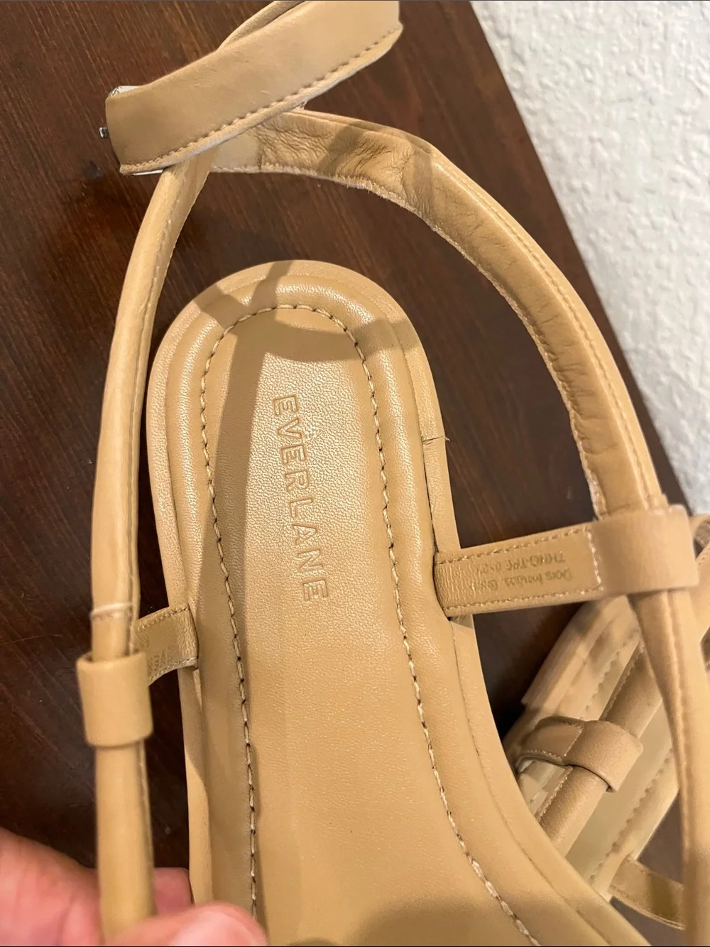 Everlane Endless Sumer Thong Sandals - Picture 3 of 7